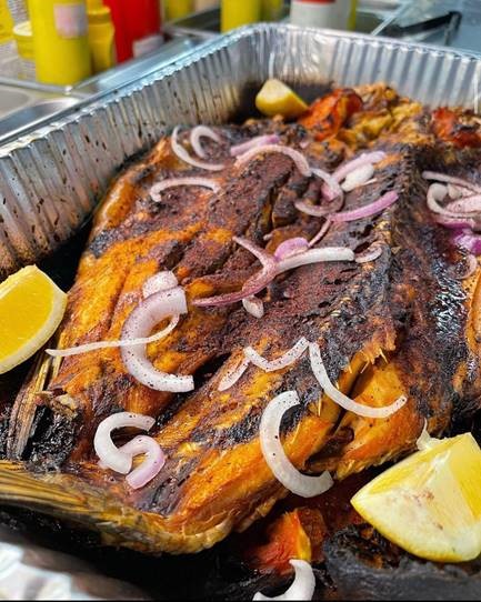 Iraqi Fish